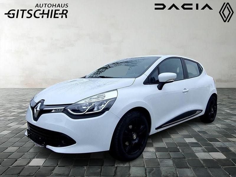 Gebraucht Renault Clio IV Dynamique 90 PS (66 kW) 2016 Arktis weiß Limousine