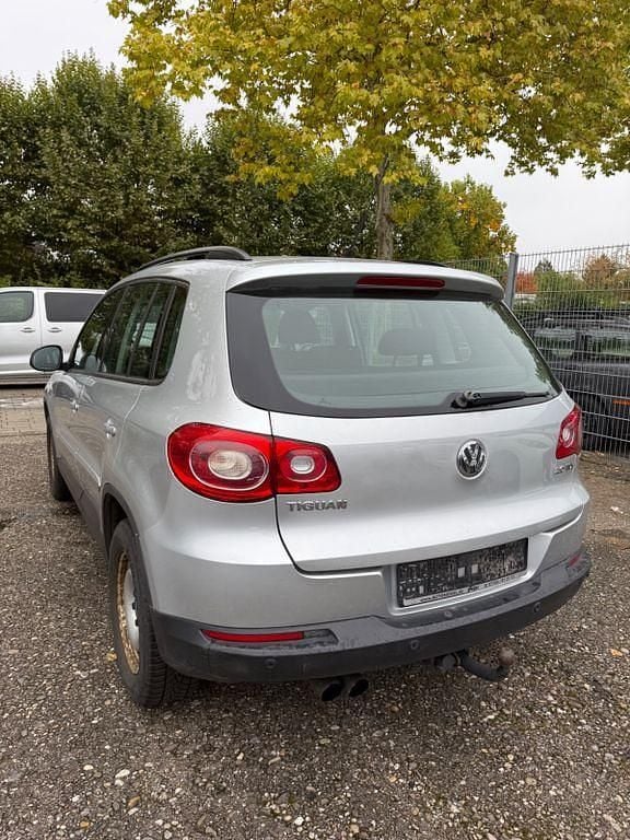 Gebraucht VW Tiguan 2007 SUV
