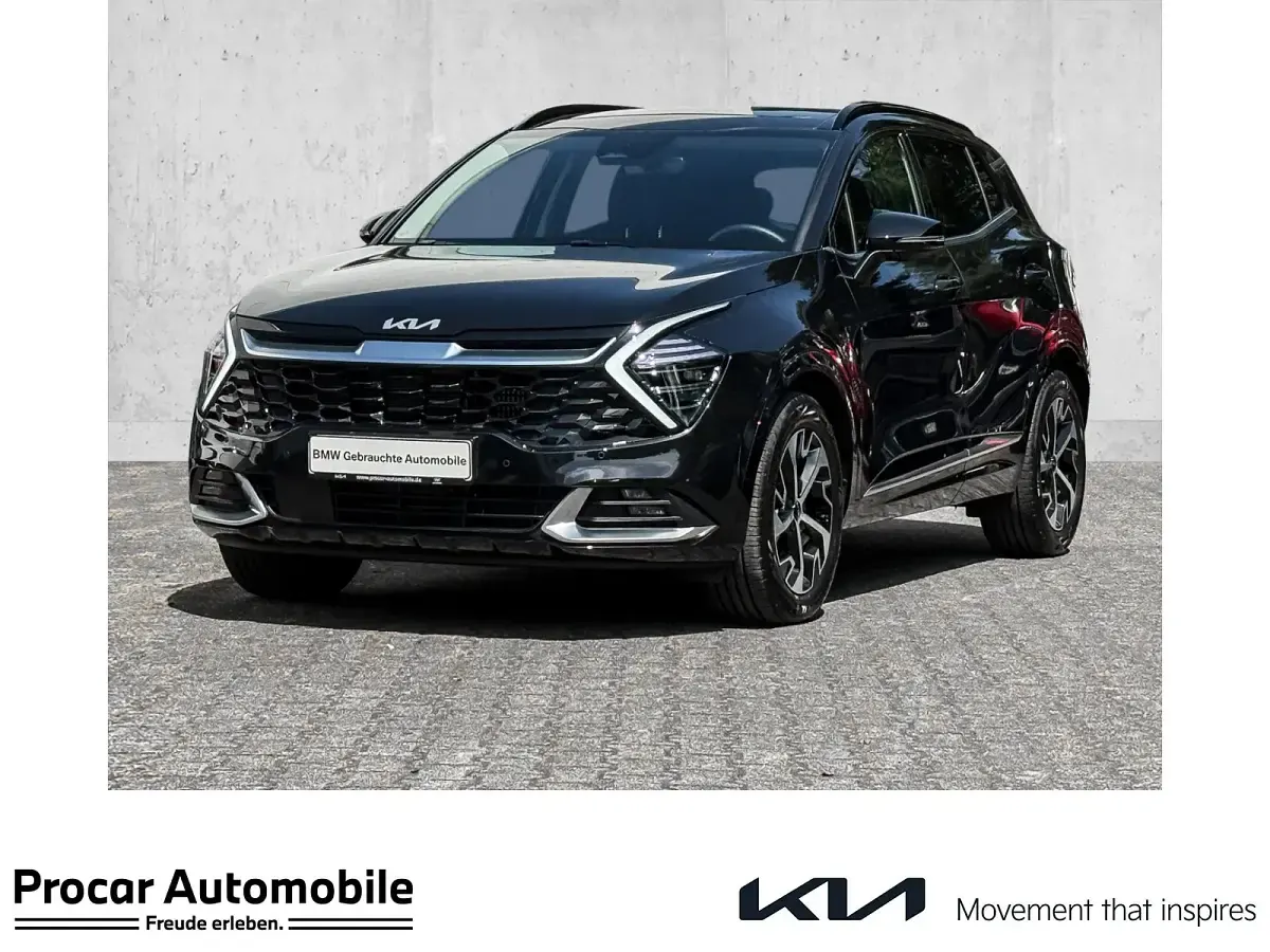 Gebraucht Kia Sportage Spirit 239 PS (175 kW) 2025 SUV