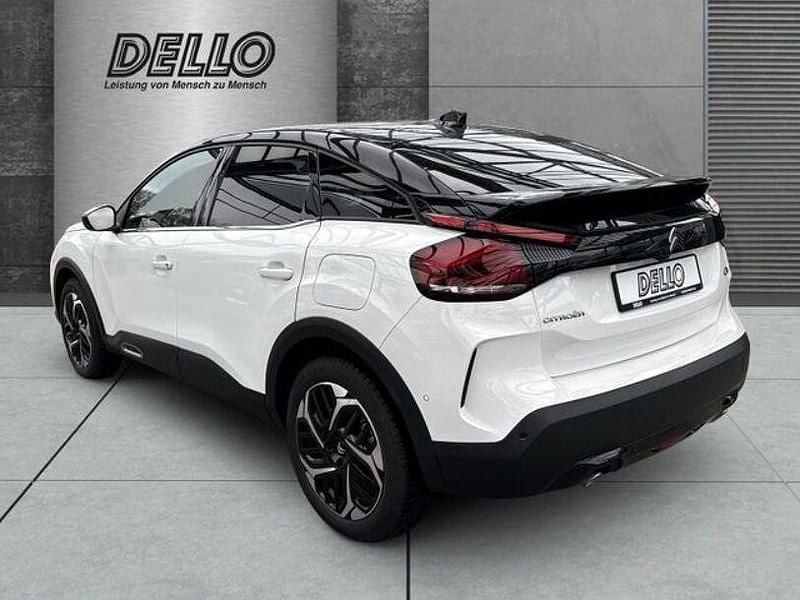 Gebraucht Citroën C4 PureTech 131 PS (96 kW) 2024 Lack weiss banquise/typ aussen SUV