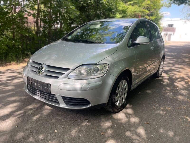 Silber Gebraucht 2006 VW Golf Plus Cross Comfortline Van / Kleinbus | 2.990 € (Guter Preis) - Bild 1/4
