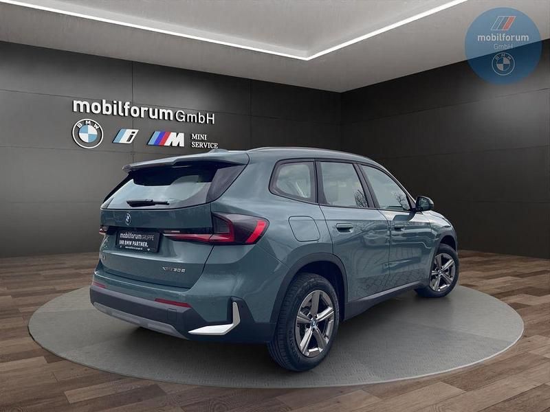 Gebraucht BMW X1 326 PS (239 kW) 2024 Grün SUV
