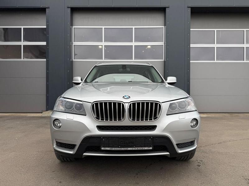 Gebraucht BMW X3 xLine 306 PS (225 kW) 2011 Silber SUV