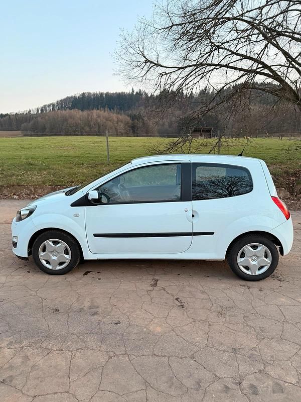 Gebraucht Renault Twingo 75 PS (55 kW) 2013 Weiß Kleinwagen