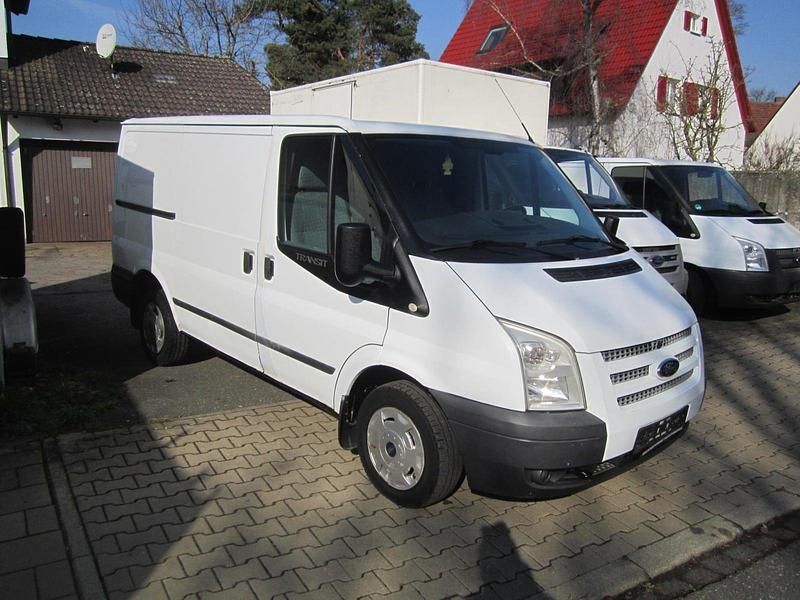 Gebraucht Ford Transit Trend 101 PS (74 kW) 2014 Weiß Pickup