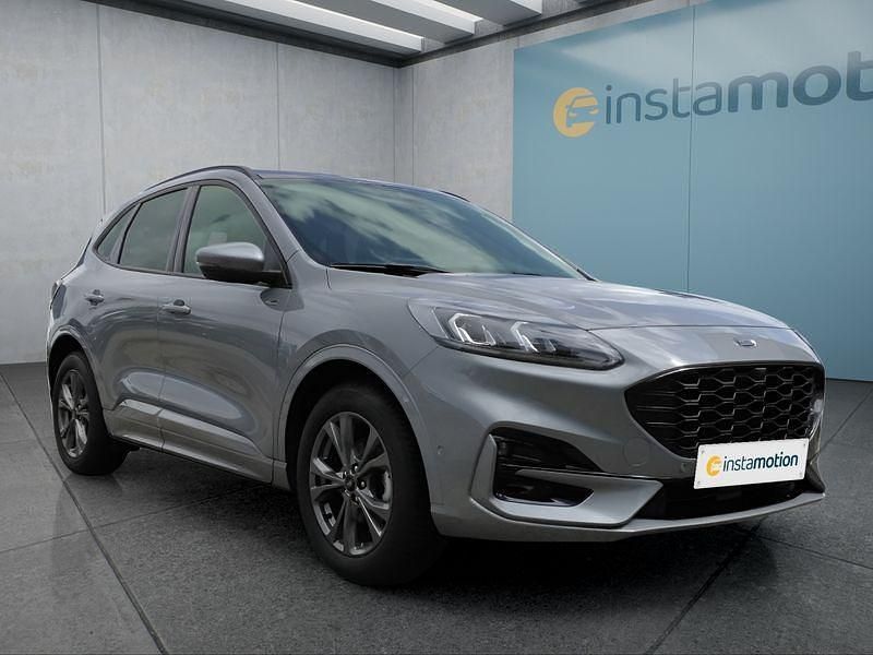 Gebraucht Ford Kuga ST-Line X 150 PS (110 kW) 2024 Silber SUV