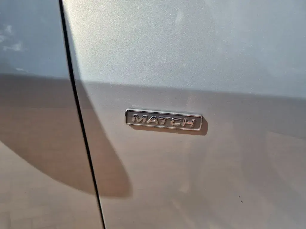 Gebraucht VW Golf VII Match 105 PS (77 kW) 2012 Silber Limousine