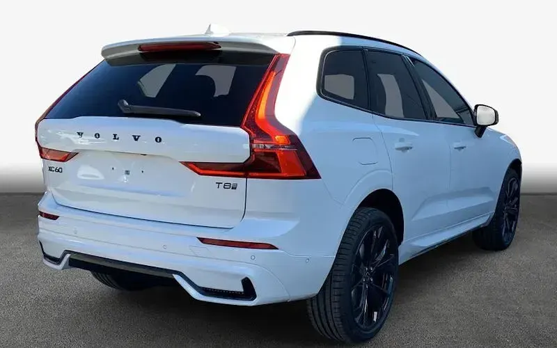 Neu Volvo XC60 Ultra 455 PS (334 kW) 2026 Weiß SUV