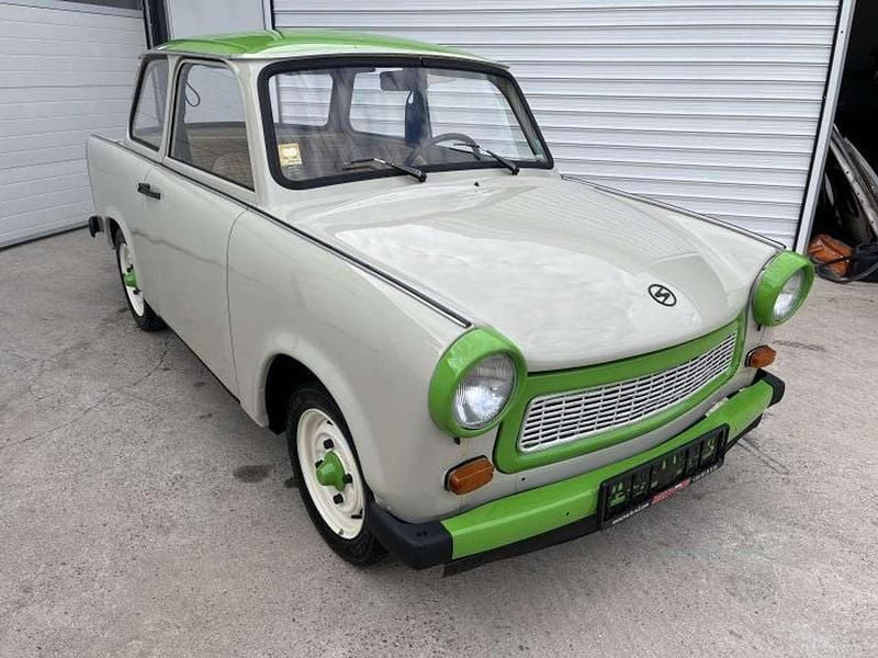 Gebraucht 1990 Trabant 601 | 4.200 € - Bild 1/4
