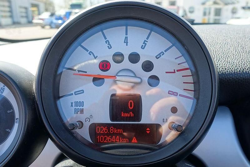 Gebraucht Mini Cooper Cabriolet Chili 98 PS (72 kW) 2012 Orange Cabrio