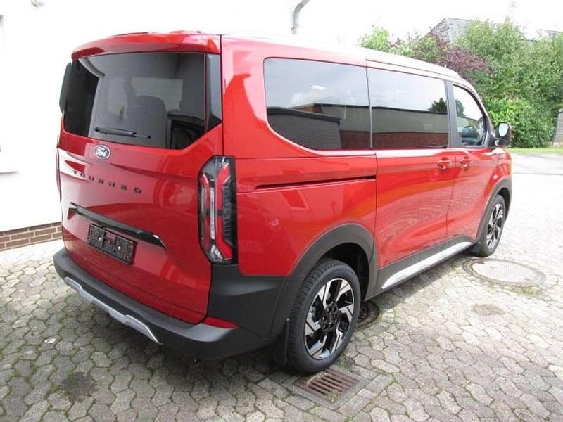 Neu Ford Tourneo Active 170 PS (125 kW) 2025 Artisanred Van / Kleinbus