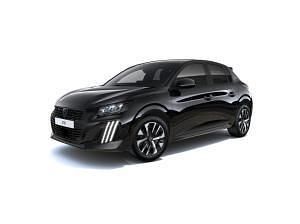Neu Peugeot 208 Business-Line 110 PS (80 kW) 2026 Schwarz (met. perla nera schwarz) Kleinwagen
