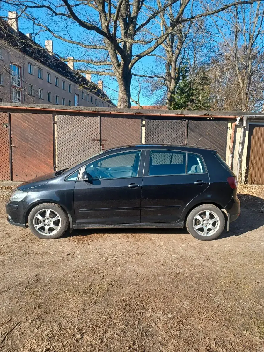 Gebraucht VW Golf IV 115 PS (84 kW) 2005 Schwarz Limousine