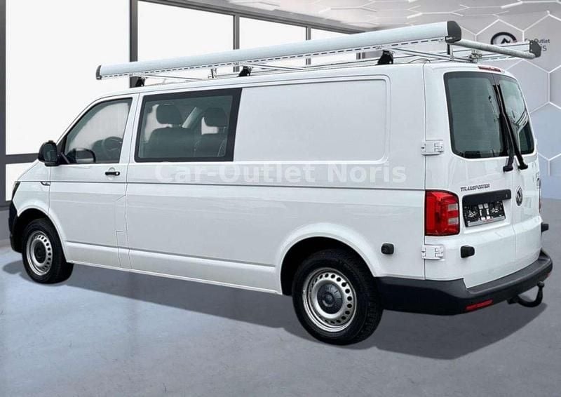 Gebraucht VW Transporter 150 PS (110 kW) 2016 Candyweiß Van