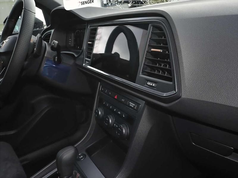 Neu Cupra Ateca 150 PS (110 kW) 2026 Magic schwarz SUV