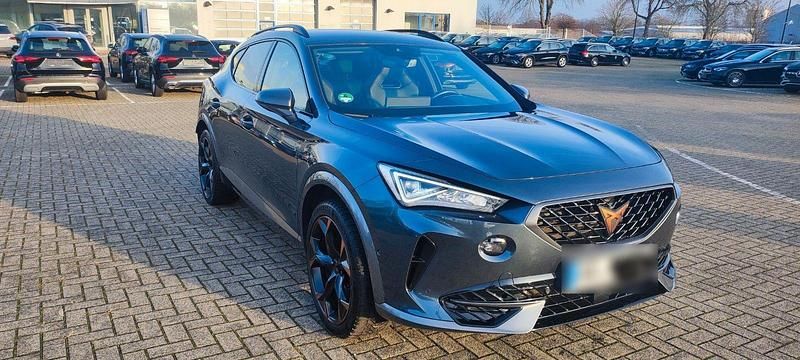 Gebraucht Cupra Formentor VZ 245 PS (180 kW) 2022 Grau SUV