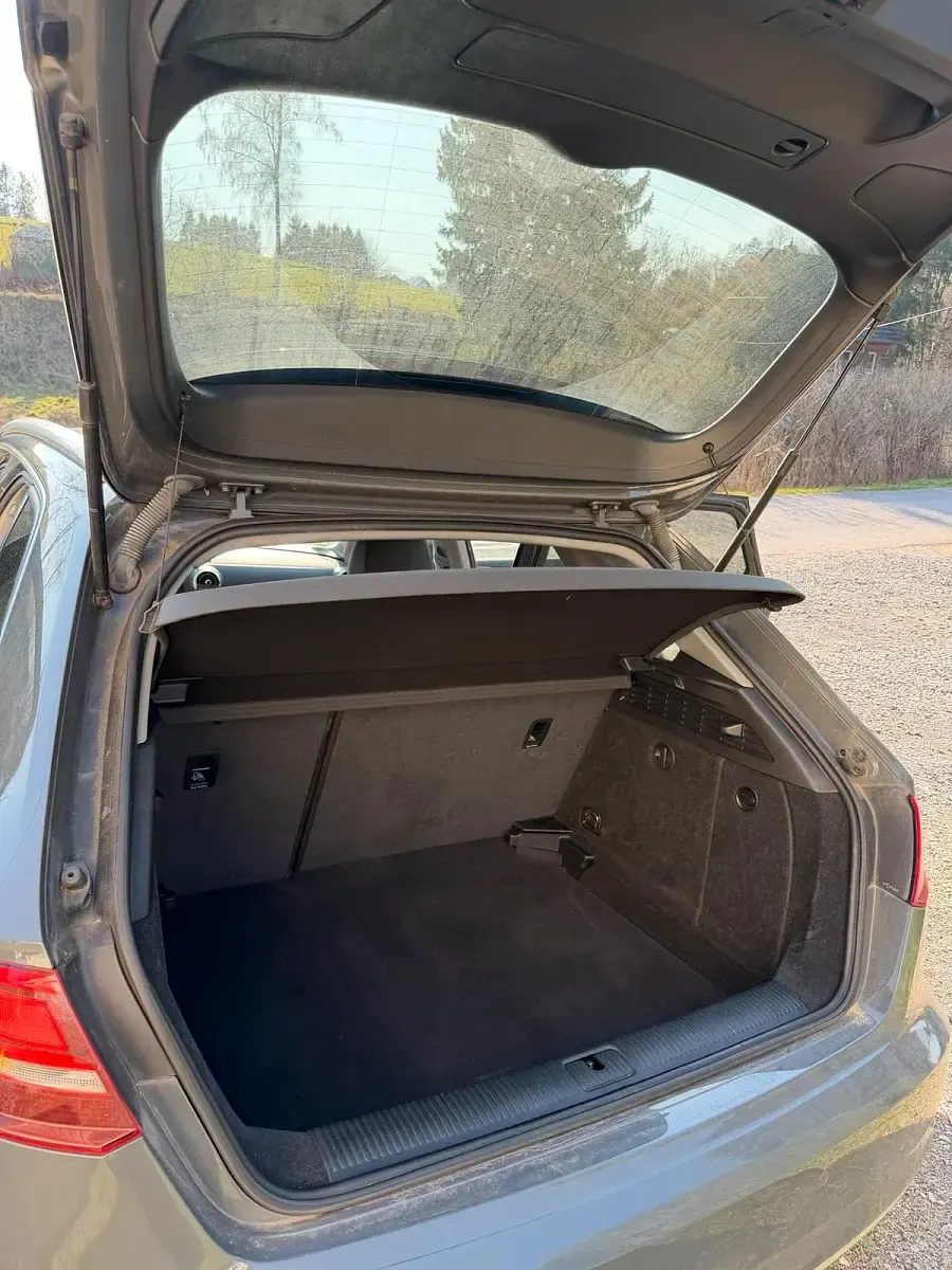 Gebraucht Audi A3 116 PS (85 kW) 2018 Grau Limousine