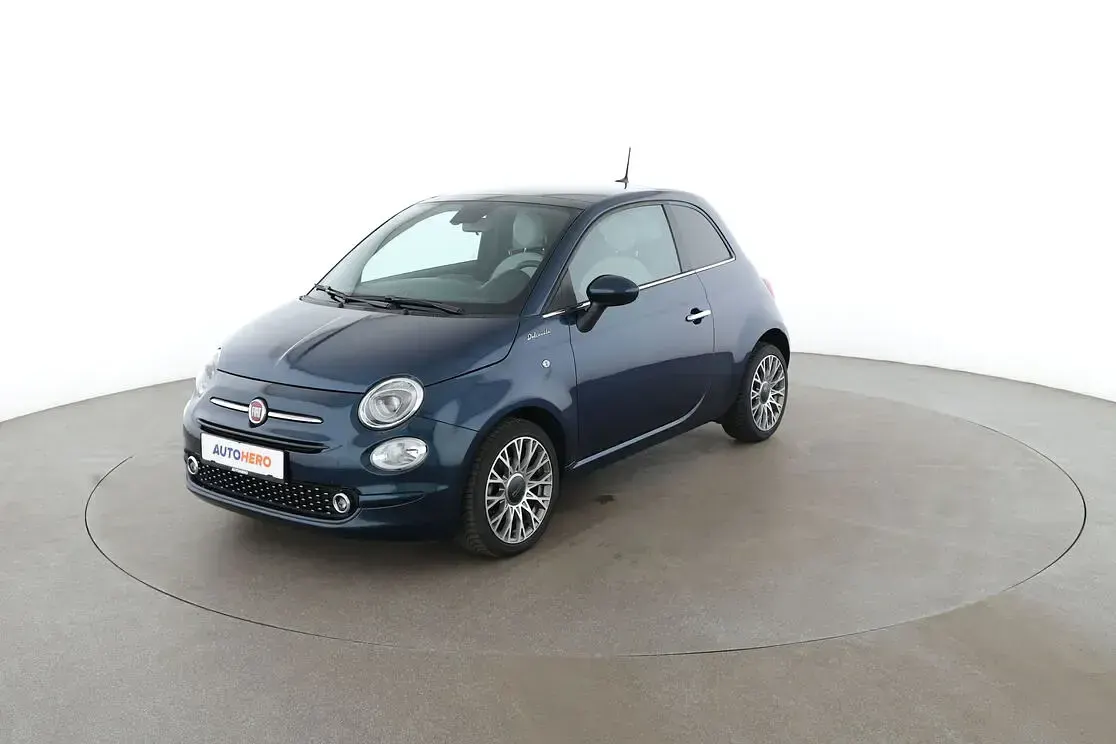 Gebraucht Fiat 500 Dolcevita 71 PS (52 kW) 2022 Limousine