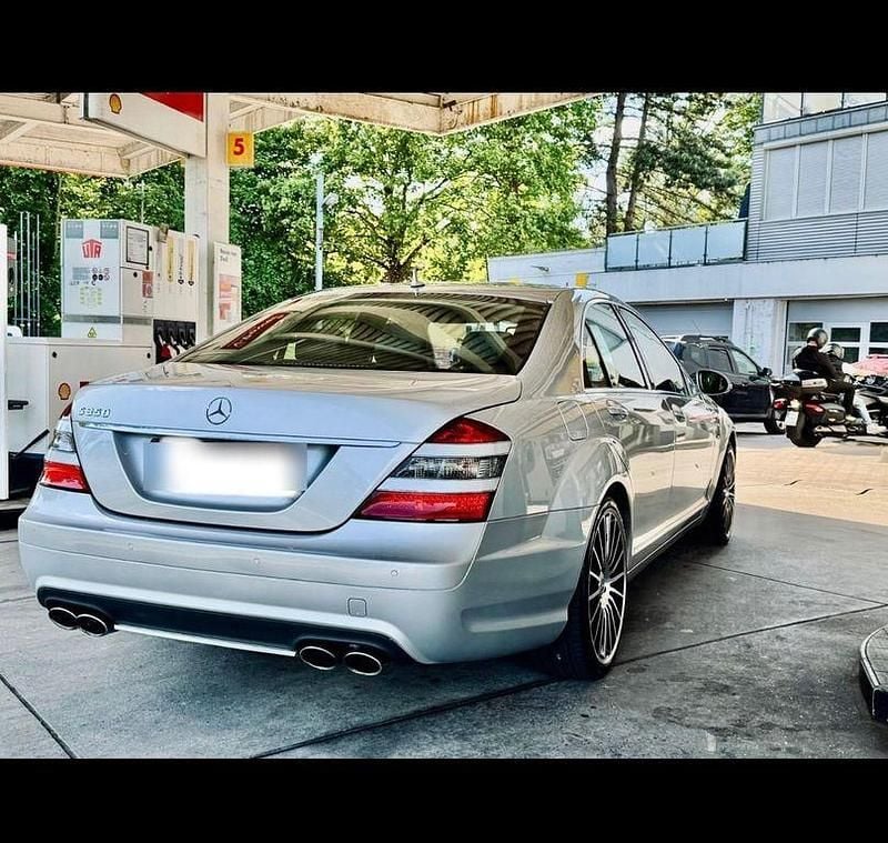 Gebraucht Mercedes S350 272 PS (200 kW) 2006 Silber Limousine