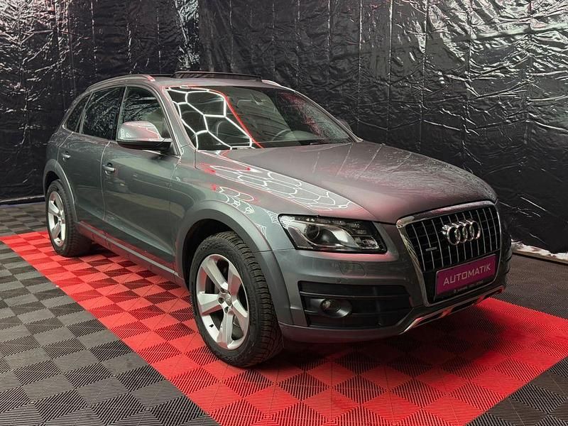Gebraucht Audi Q5 S-Line 239 PS (175 kW) 2012 Grau SUV