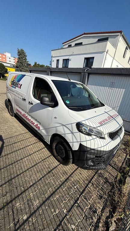 Weiß Gebraucht 2016 Peugeot Expert Van | 12.900 € (Fairer Preis) - Bild 1/4