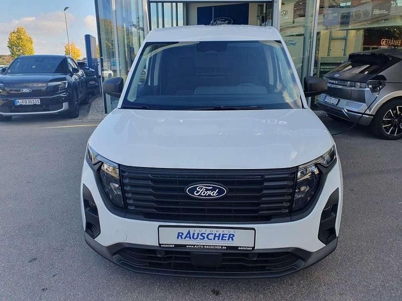 Neu Ford Transit Trend 101 PS (74 kW) 2025 Frozen white Van / Kleinbus