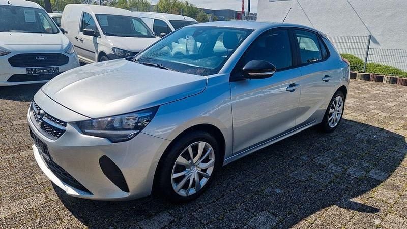 Gebraucht Opel Corsa Edition 101 PS (74 kW) 2022 Silber Kleinwagen