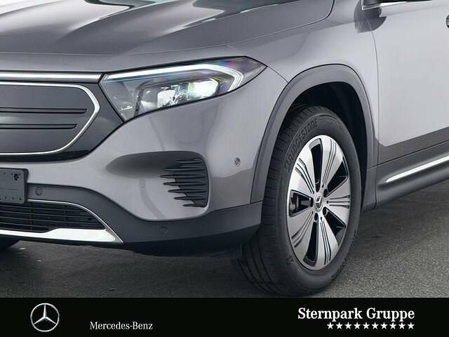Gebraucht Mercedes EQB250 Progressive 139 kW (190 PS) 2023 Grau SUV