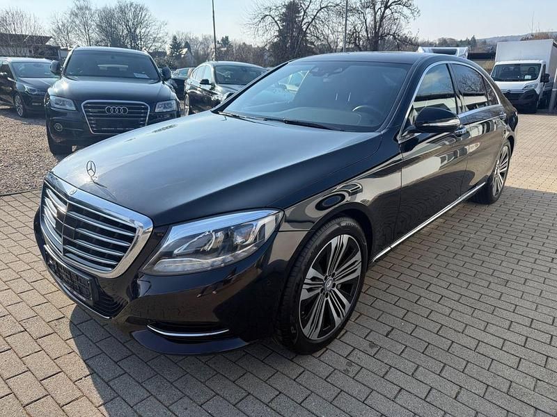 Gebraucht Mercedes S400 333 PS (244 kW) 2016 Schwarz Limousine