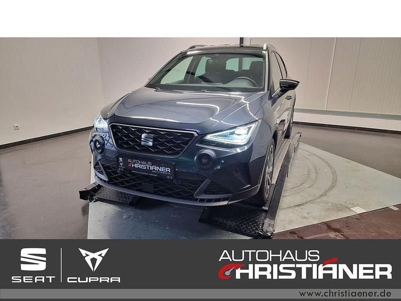 Grau Gebraucht 2024 Seat Arona FR SUV | 23.990 € (Teuer) - Bild 1/4
