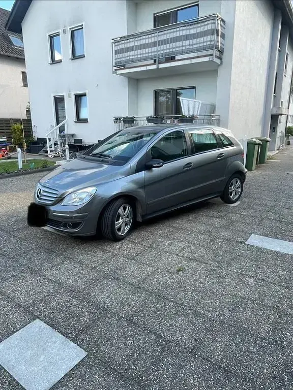 Brugt Mercedes B150 95 HK (69 kW) 2008 Brun MPV