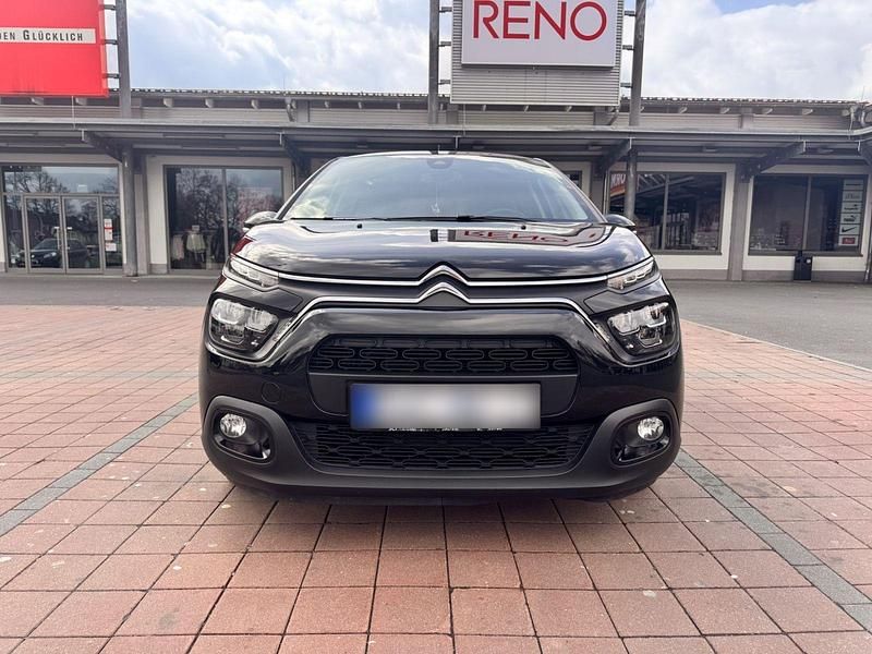 Gebraucht Citroën C3 PureTech 110 PS (80 kW) 2024 Schwarz Kleinwagen