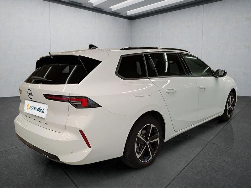 Gebraucht Opel Astra 131 PS (96 kW) 2024 Weiß Kombi