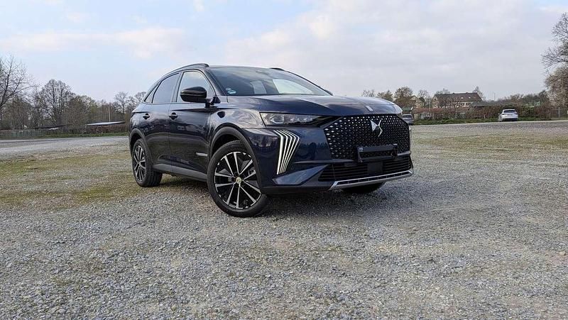 Gebraucht DS Automobiles DS7 Crossback 224 PS (164 kW) 2025 Blau SUV