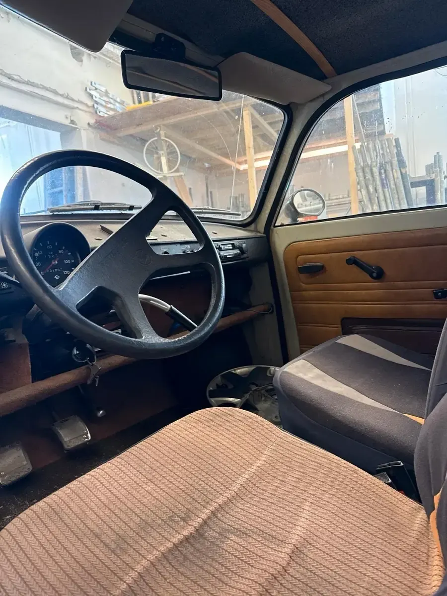 Gebraucht Trabant 601 26 PS (19 kW) 1986 Gelb Kleinwagen