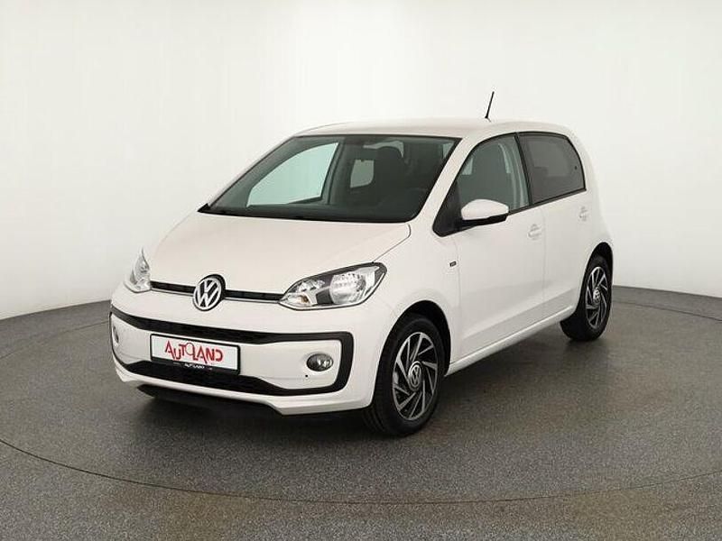 Weiß Gebraucht 2019 VW up! Join Kleinwagen | 13.490 € (Teuer) - Bild 1/4
