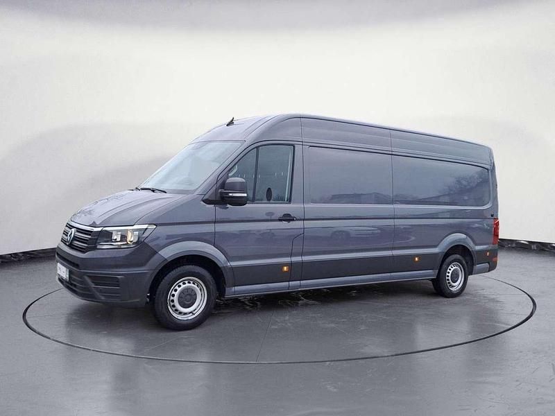 Gebraucht VW Crafter 140 PS (102 kW) 2019 Grau Van