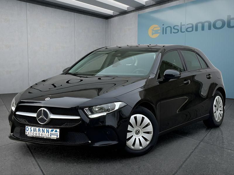 Gebraucht 2022 Mercedes A200 Limousine | 24.699 € (Fairer Preis) - Bild 1/4