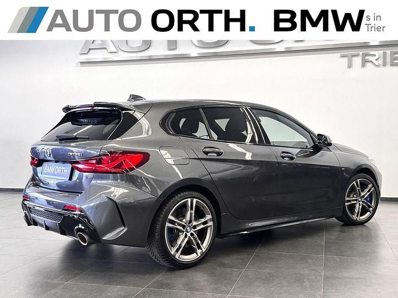 Gebraucht BMW M135 Performance 306 PS (225 kW) 2020 Grau Kleinwagen