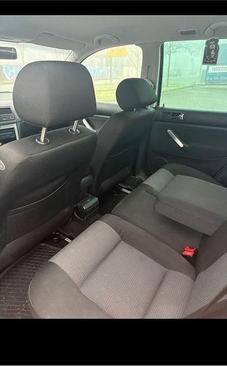 Gebraucht VW Bora 101 PS (74 kW) 2004 Silber Kombi