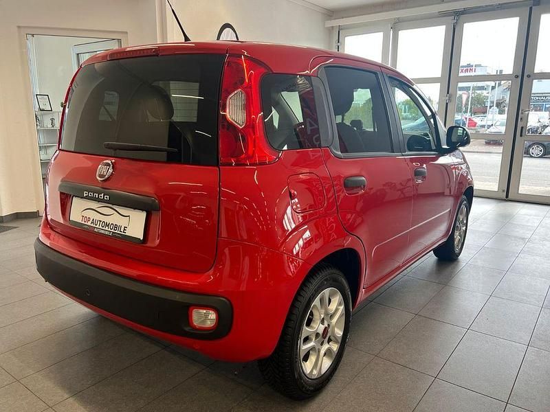 Gebraucht Fiat Panda More 69 PS (50 kW) 2017 Rot Kleinwagen
