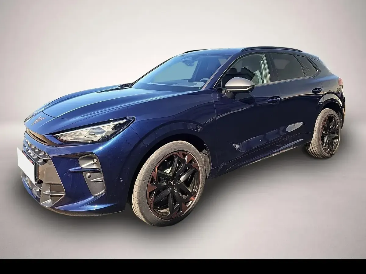 Neu Cupra Terramar VZ 265 PS (194 kW) 2026 Manufacturer SUV