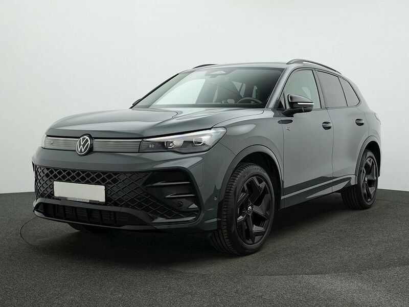 Grau Gebraucht 2024 VW Tiguan Style SUV | 53.189 € (Guter Preis) - Bild 1/4