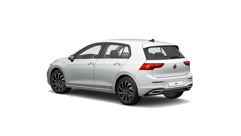 Second-hand VW Golf VIII Style 204 CP (150 kW) 2022
