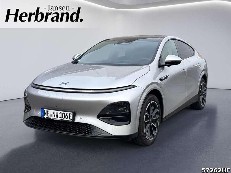 Gebraucht XPENG G6 AWD Performance 350 kW (476 PS) 2026 Silber SUV