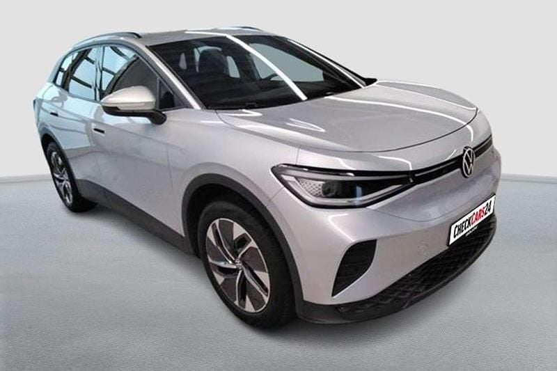 Gebraucht VW ID.4 Pro 210 kW (286 PS) 2025 Silber SUV