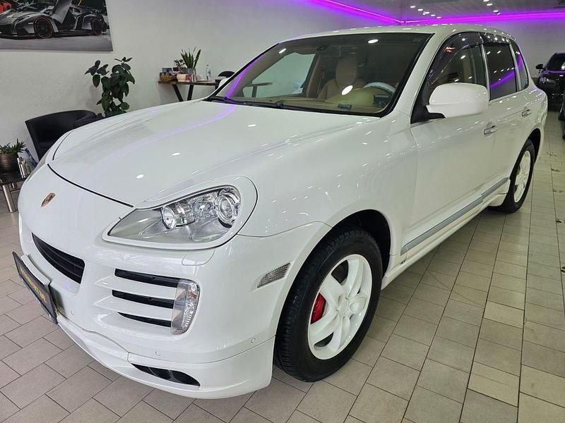 Gebraucht Porsche Cayenne S 385 PS (283 kW) 2007 Weiß SUV