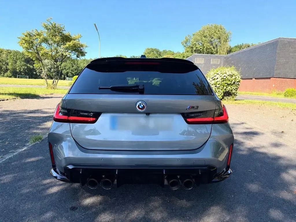 Gebraucht BMW M3 Performance 530 PS (389 kW) 2025 Grau Kombi