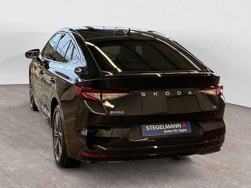 Neu Skoda Enyaq iV Lodge 150 kW (204 PS) 2026 Schwarz SUV