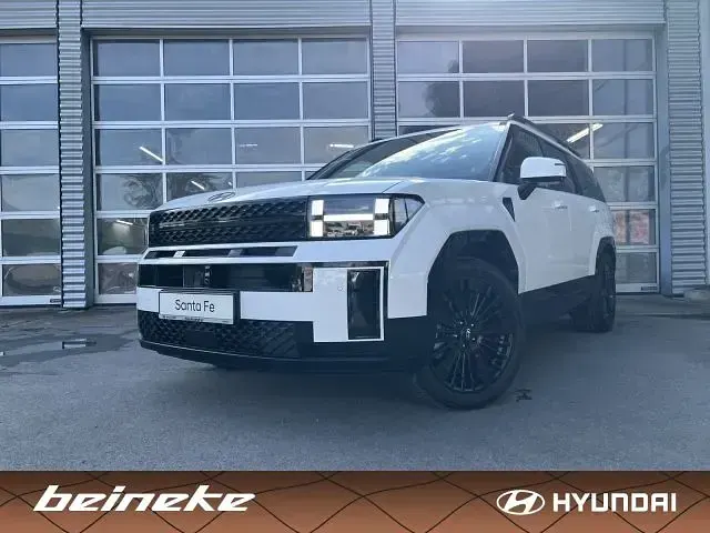 Neu Hyundai Santa Fe Blackline 239 PS (175 kW) 2026 Weiß SUV